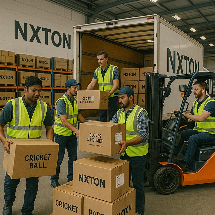 From Factory to Field: How Nxton Ensures Timely & Safe Deliveries