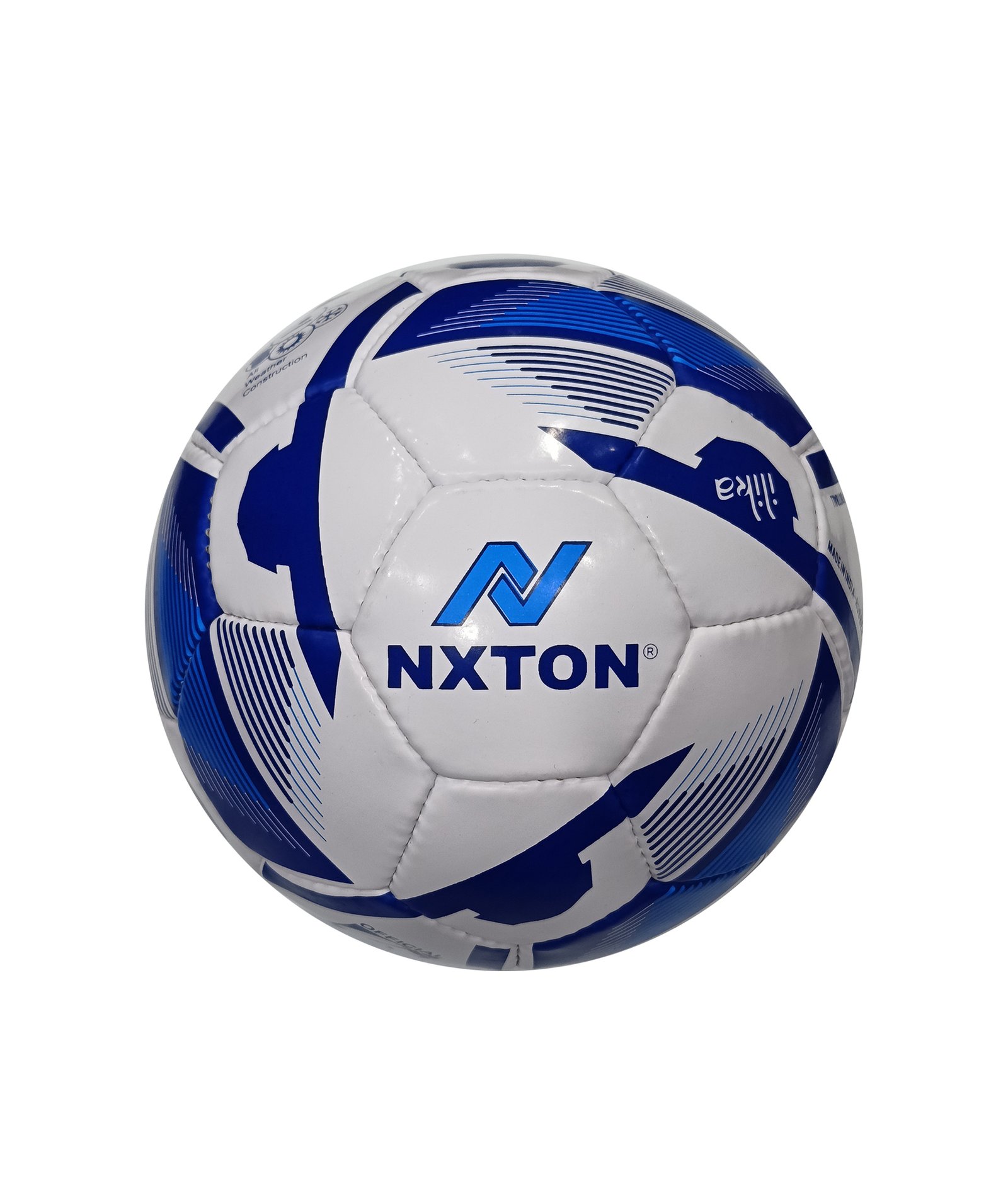 Target Rubber Football – Aim True, Play Hard