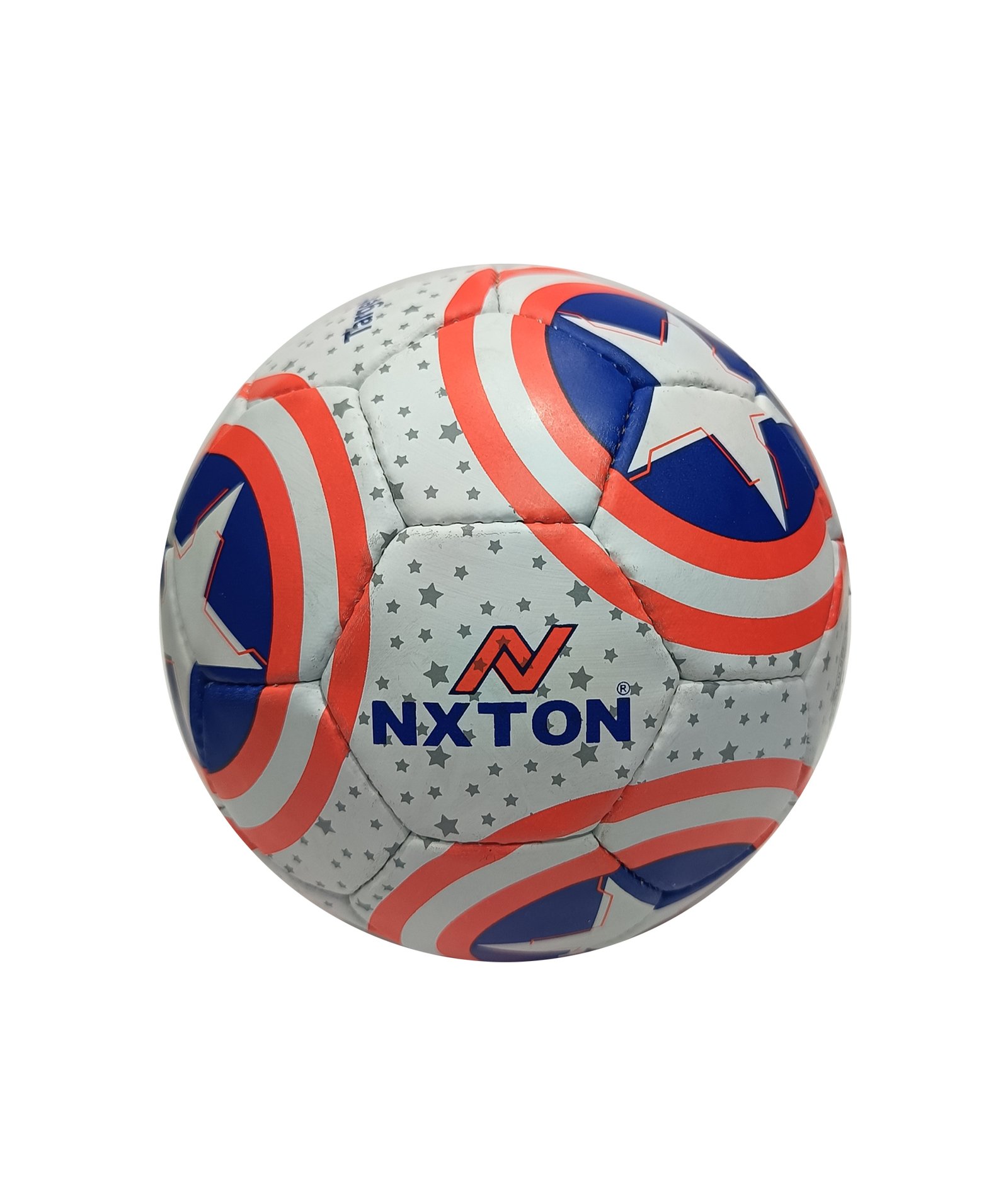 Target Rubber Football– The Origin of Control