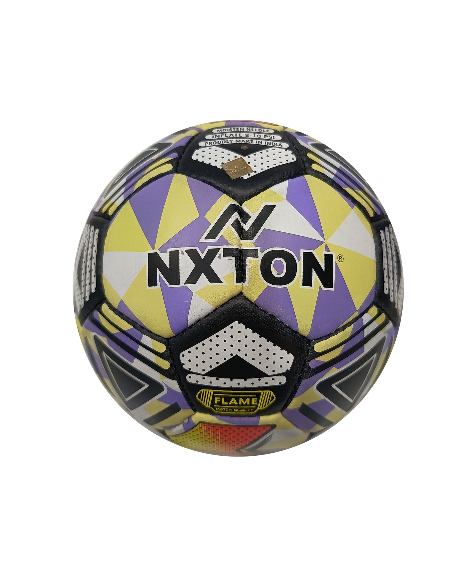 Flame Rubber Football – Play with Flame Fire