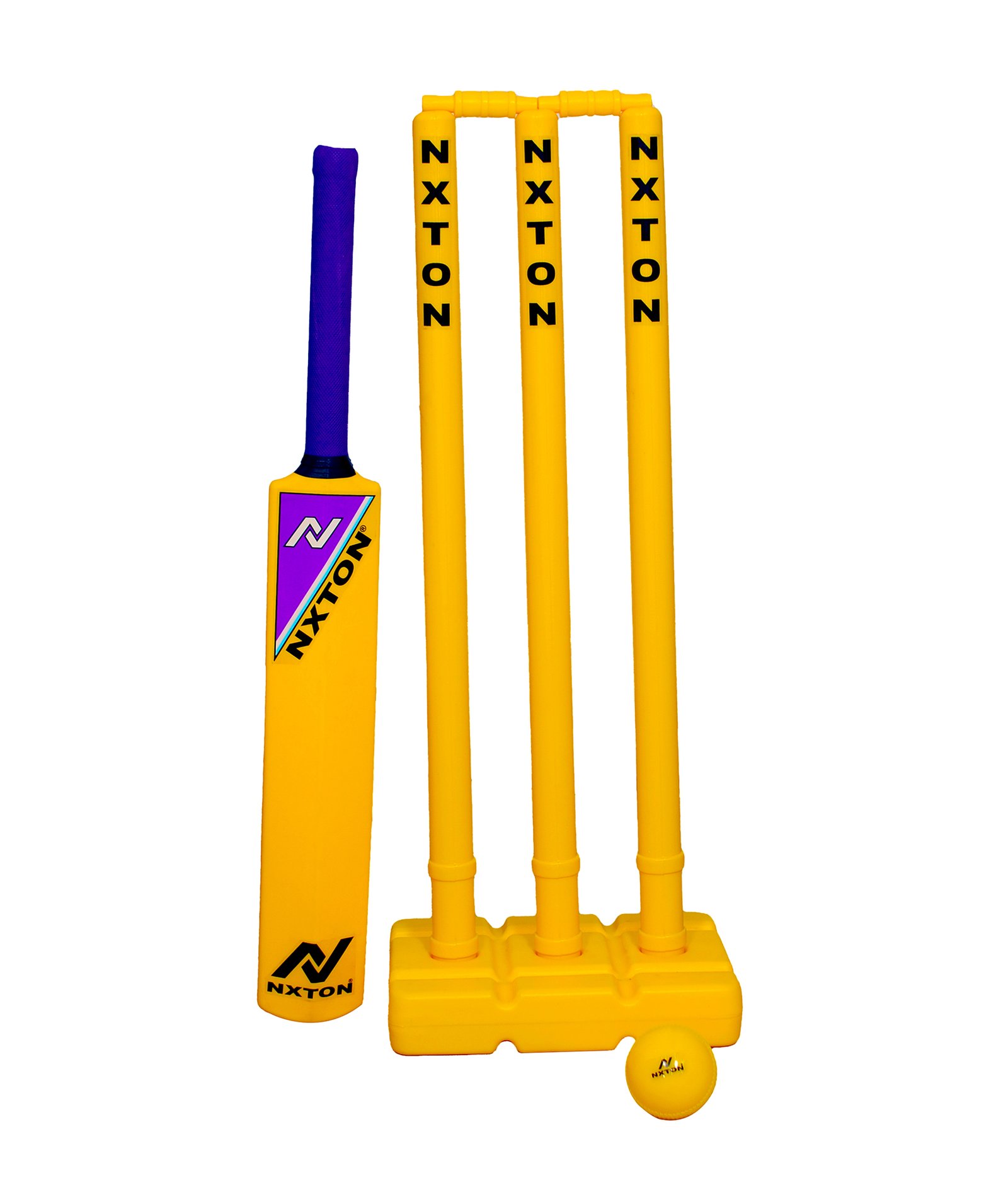 PLASTIC CRICKET SET