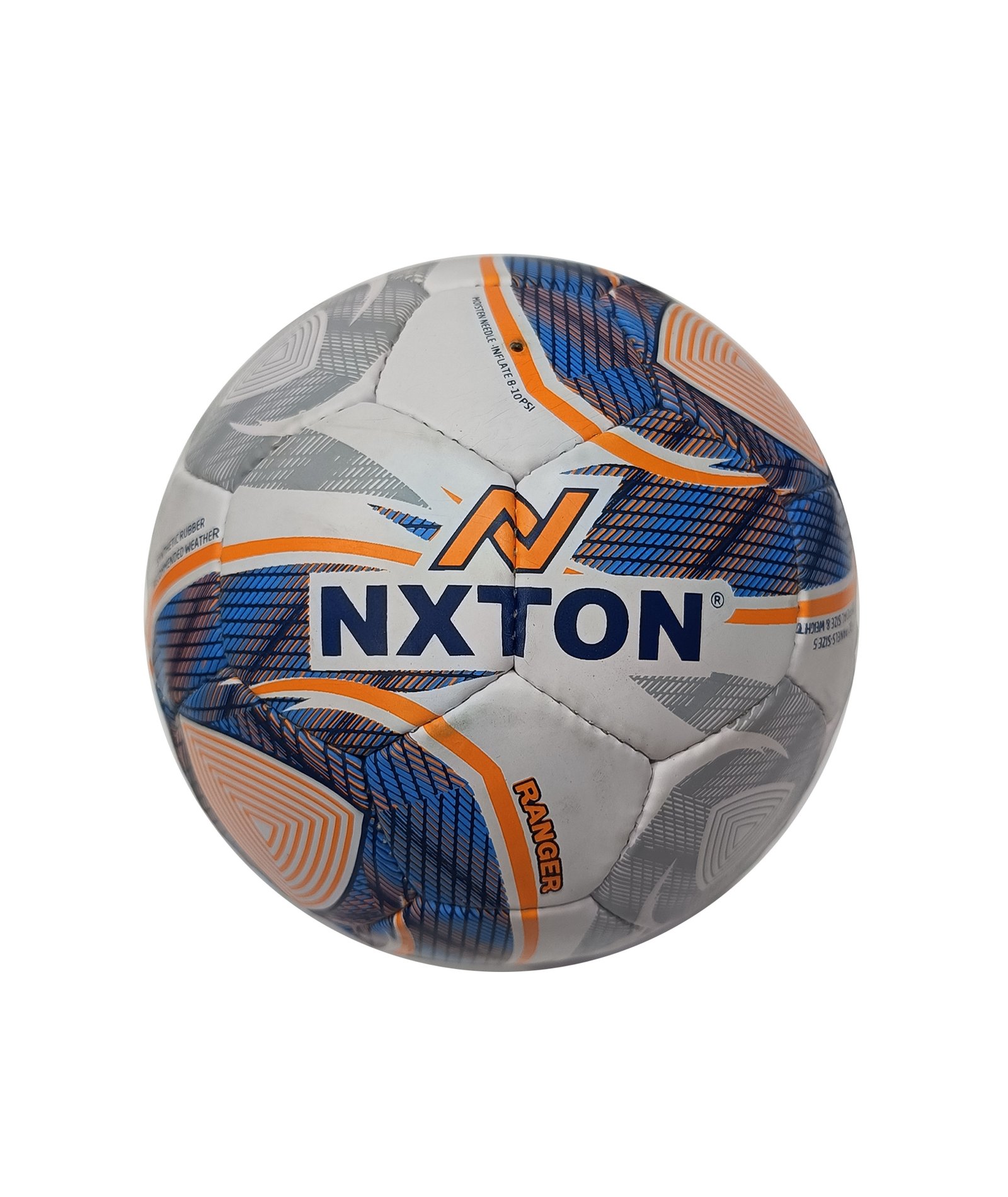 Ranger Rubber Football – Built for Tough Grounds