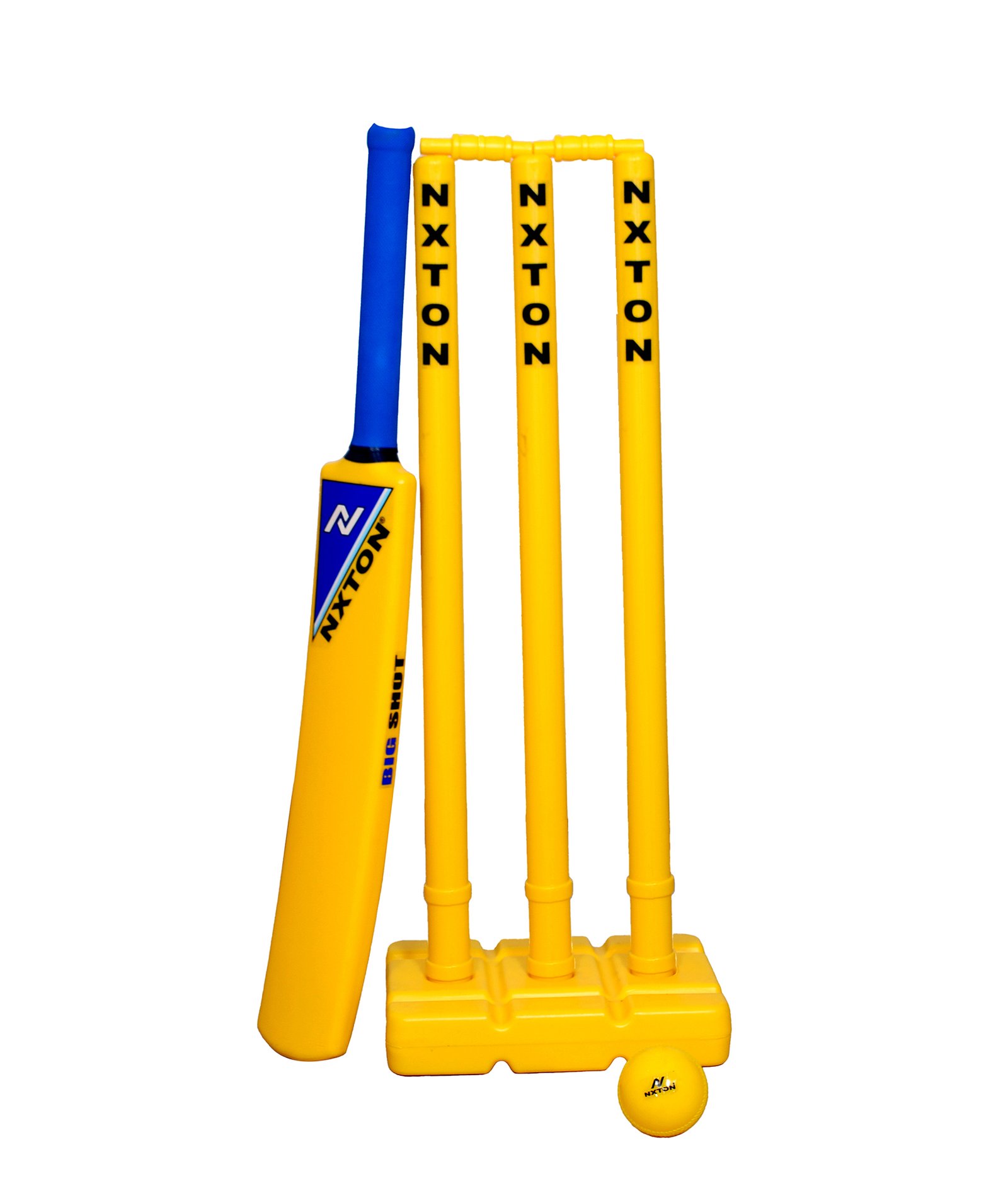 PLASTIC CRICKET SET