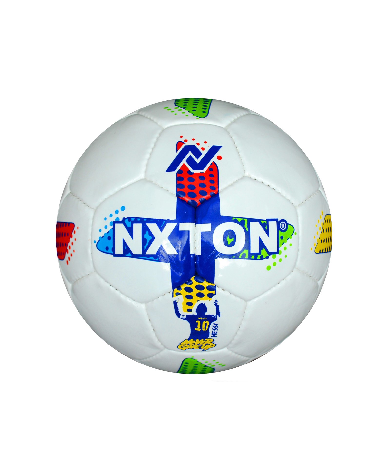 Messi PU Football – Train with Flair, Play with Precision