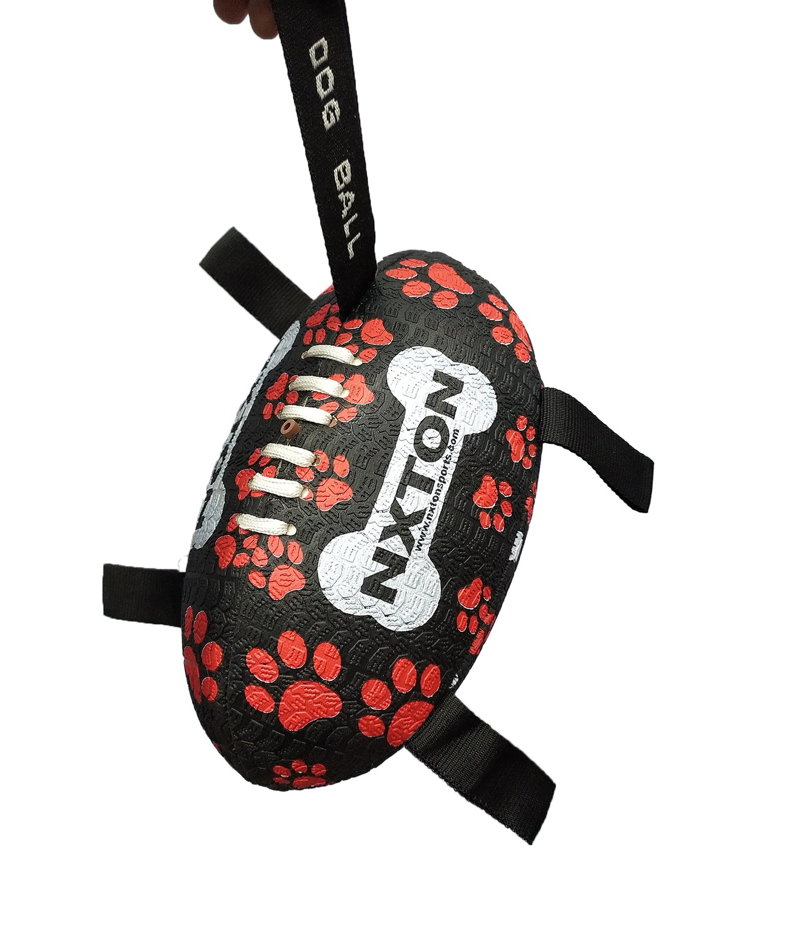 DOG RUGBY BALL