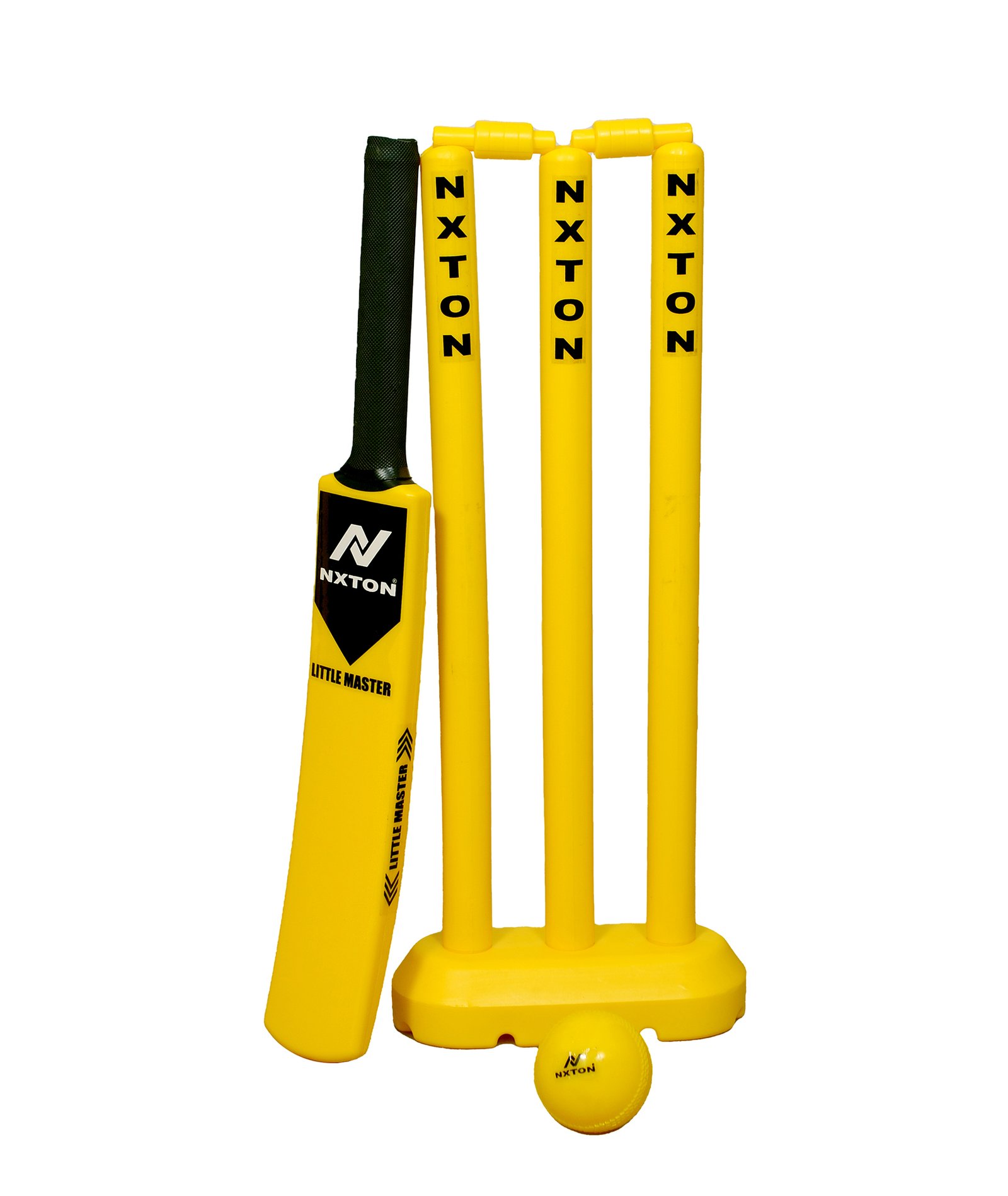 PLASTIC CRICKET SET