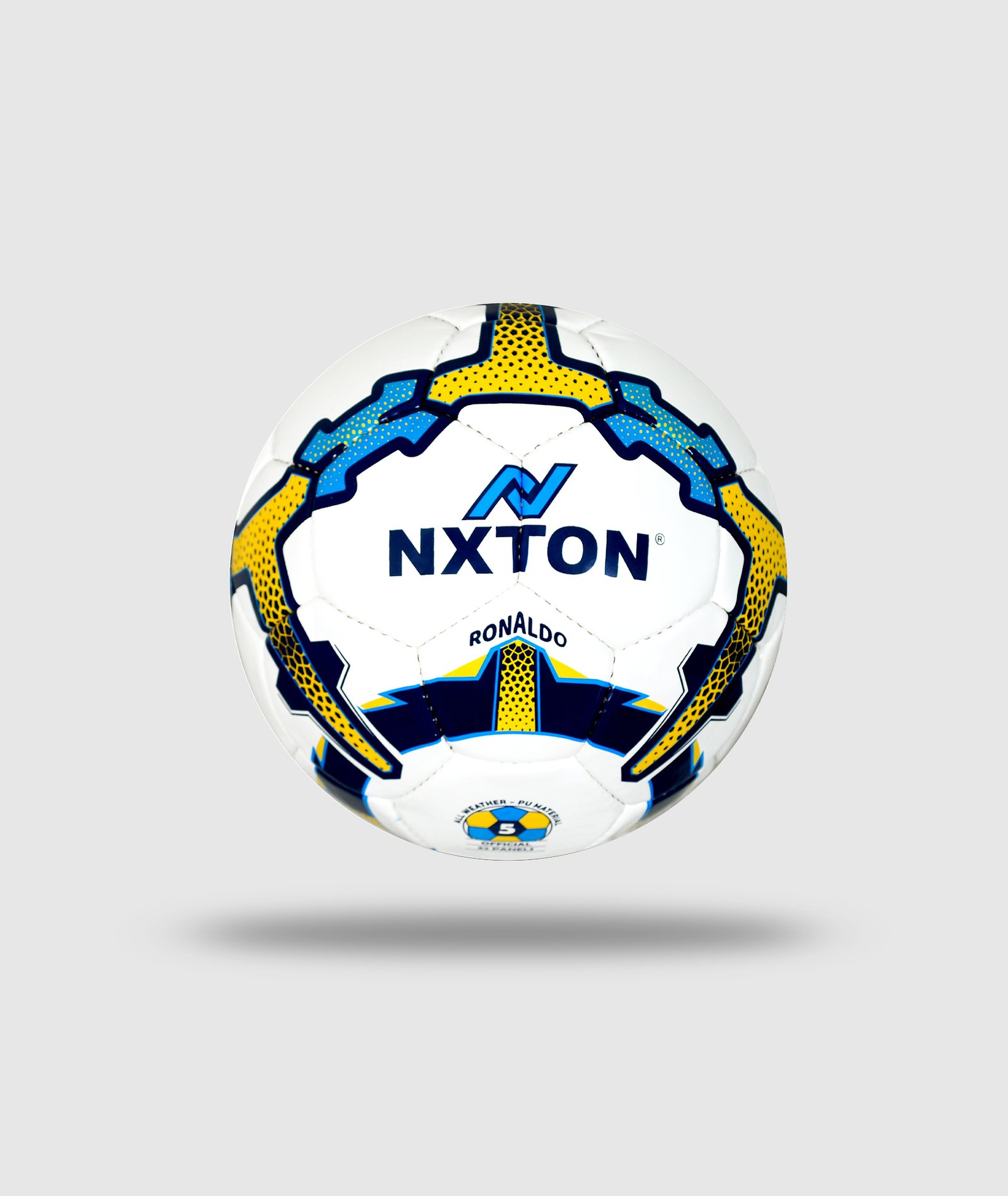 Ronaldo PU – Power, Precision & Performance