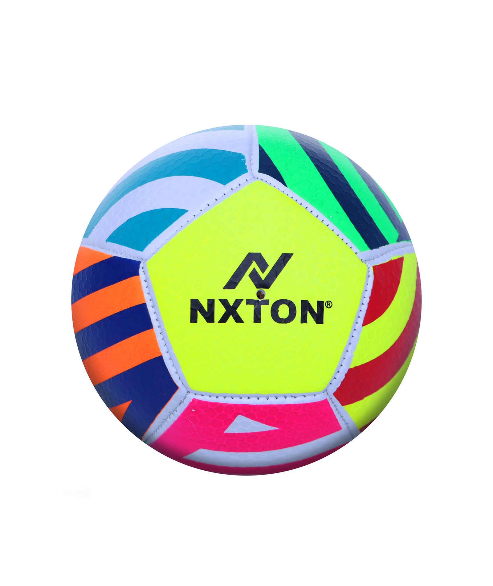 PVC Mini Ball – The First Kick Starts Here