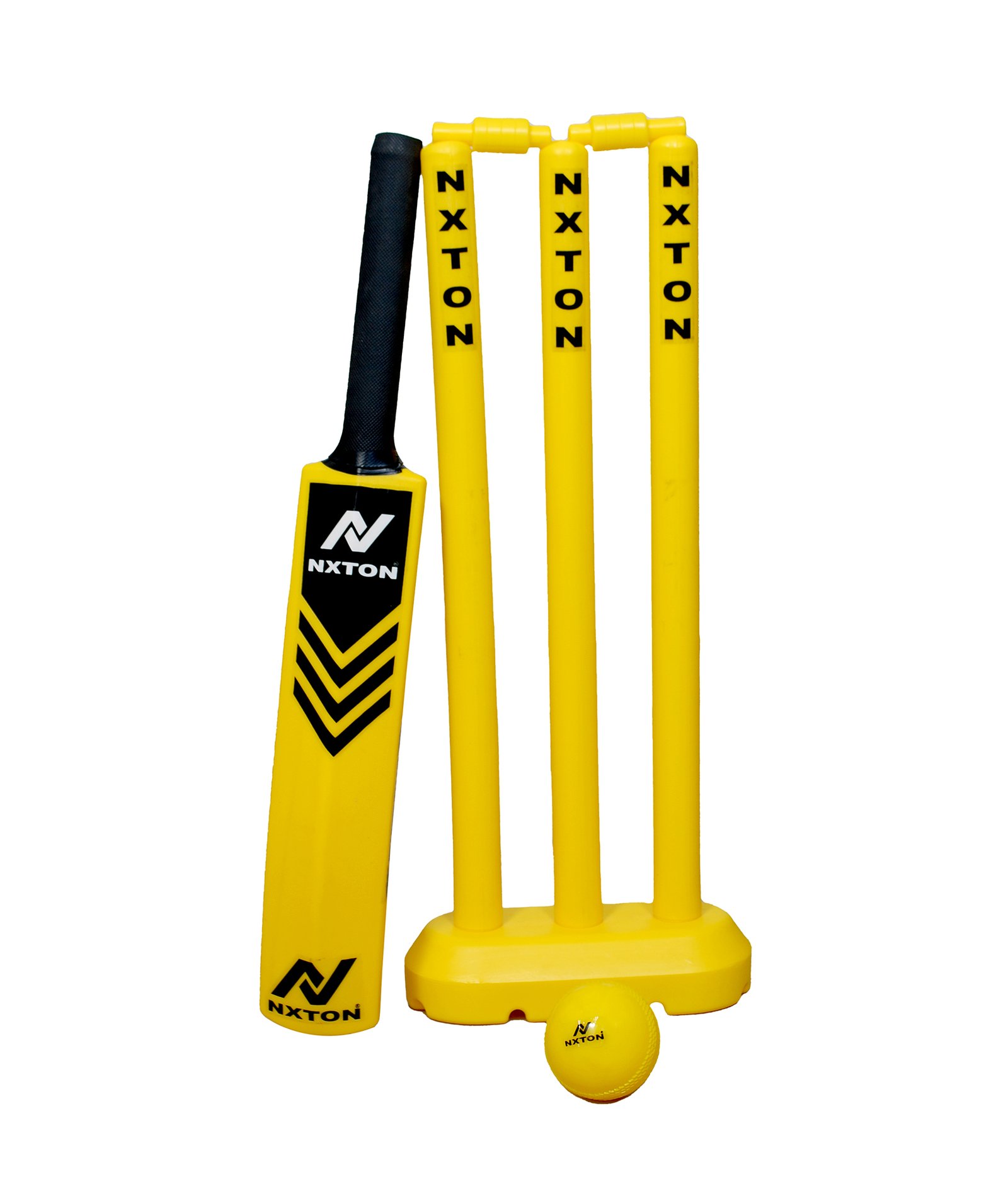 PLASTIC CRICKET SET