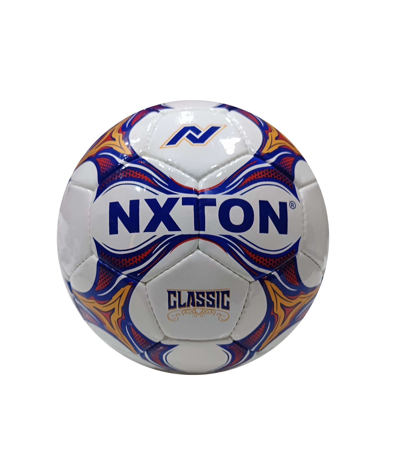 Classic PU Football – Built for Daily Practice