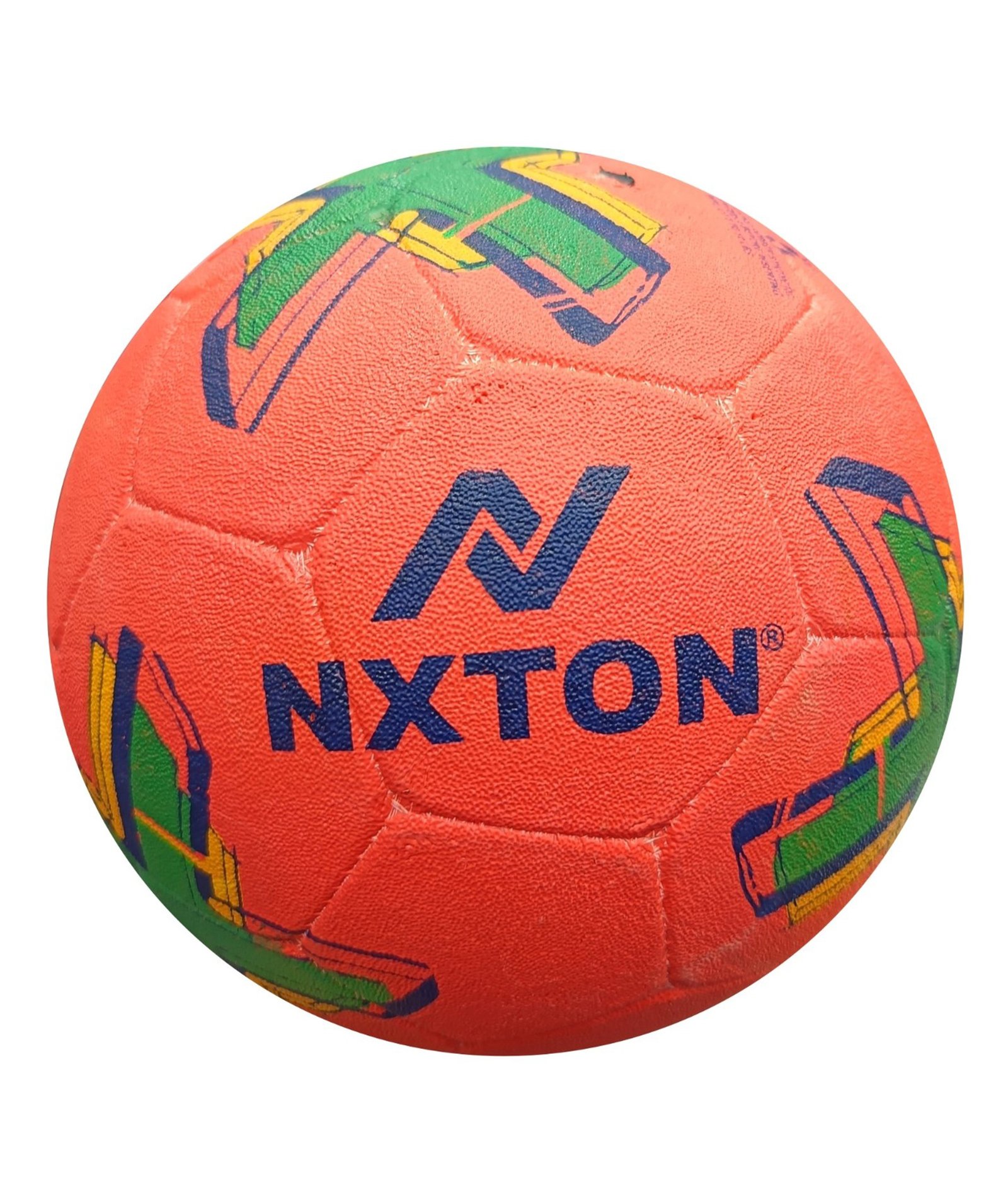 RUBBER MOULDED BALL