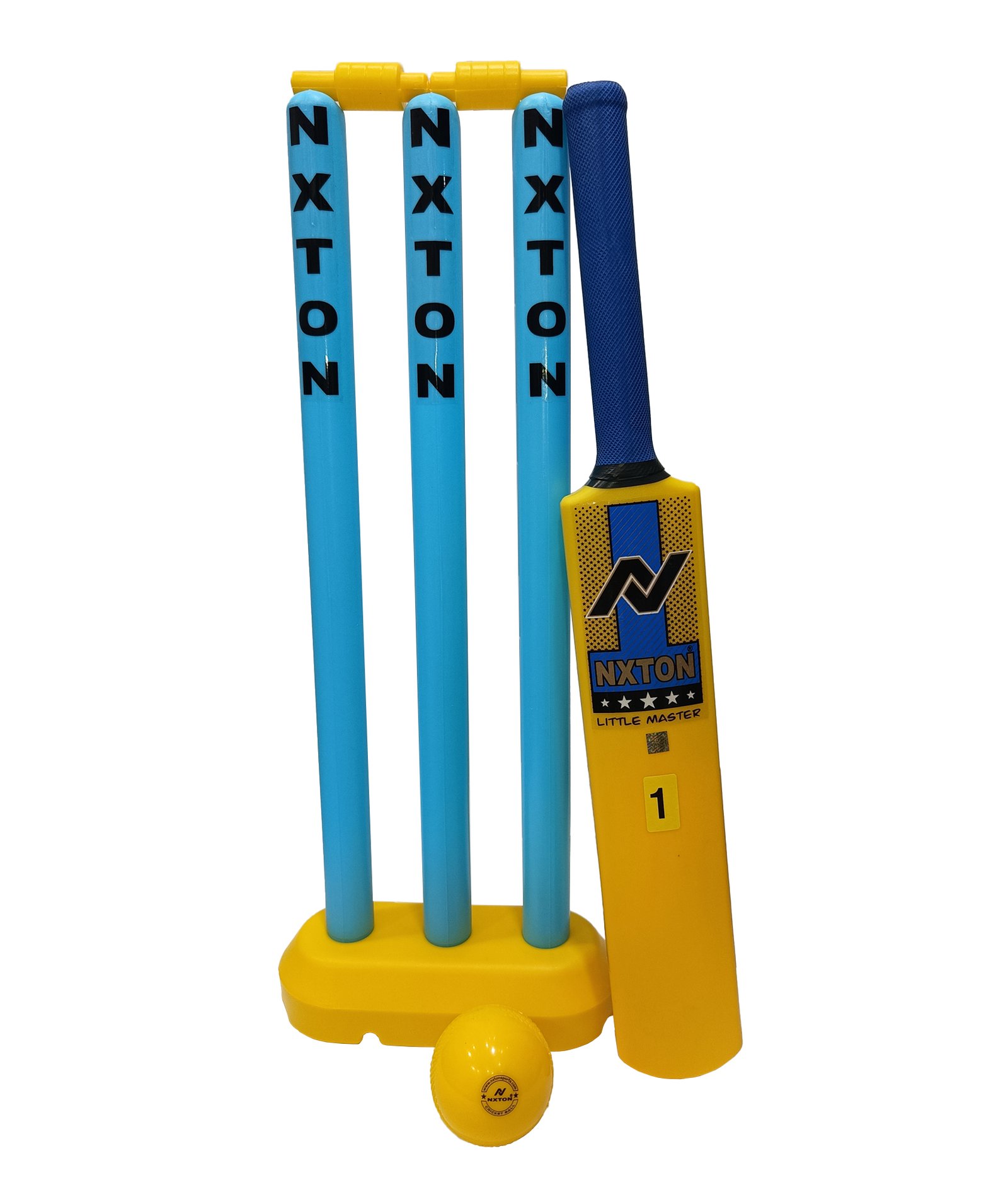 PLASTIC CRICKET SET