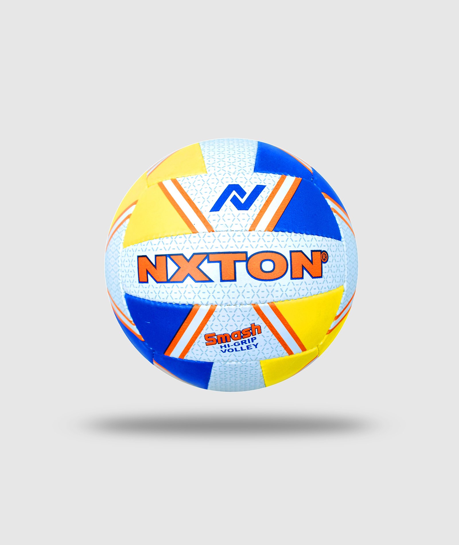 Smash Rubber Volleyball – Built for Impact