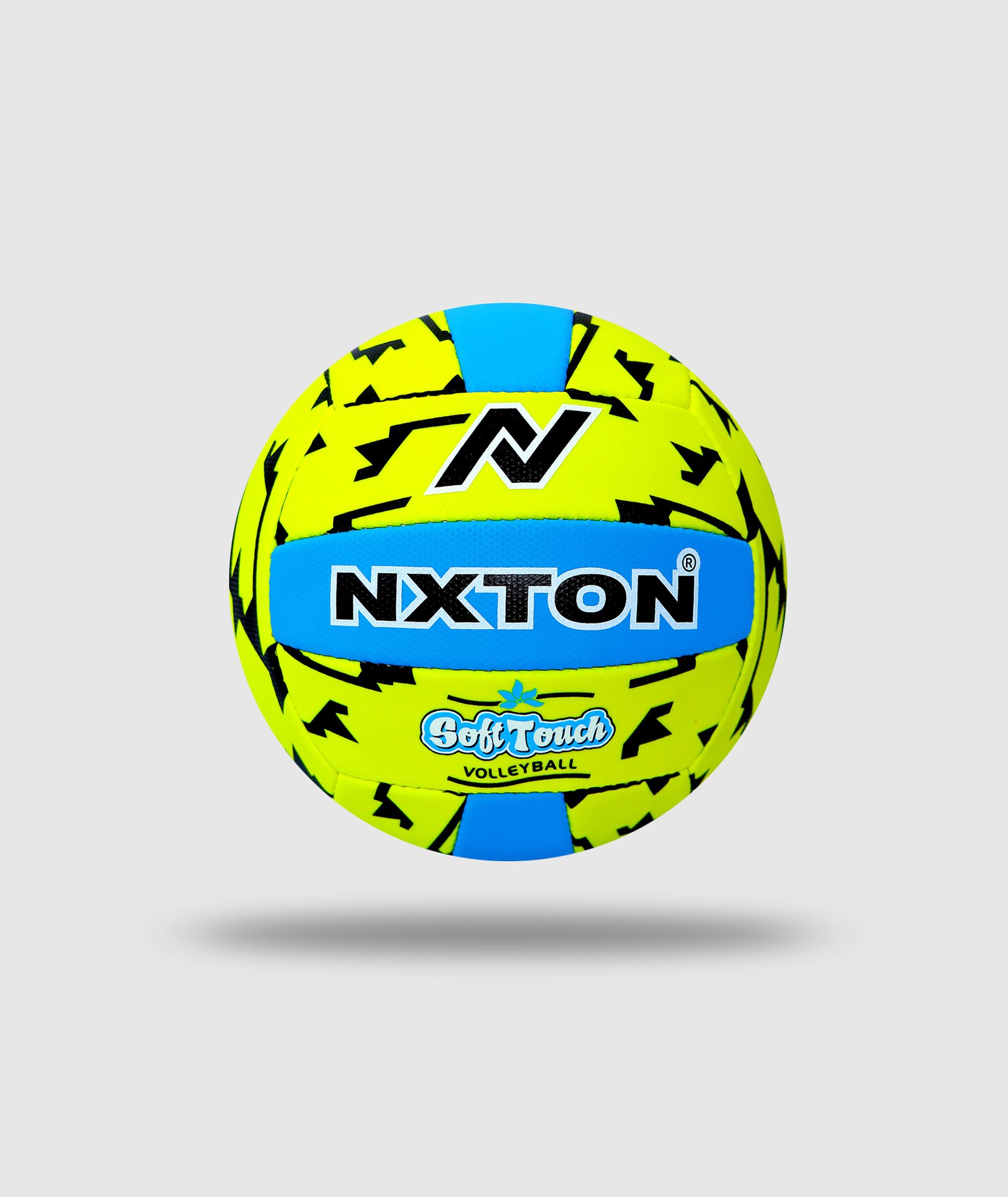 Soft Touch Volleyball – Comfort Meets Control