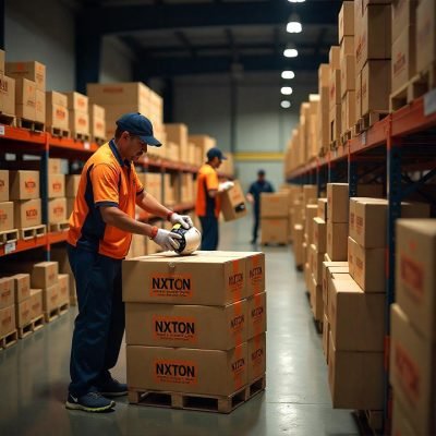 Bulk Orders? No Problem! How Nxton Supports Schools, Clubs & Events